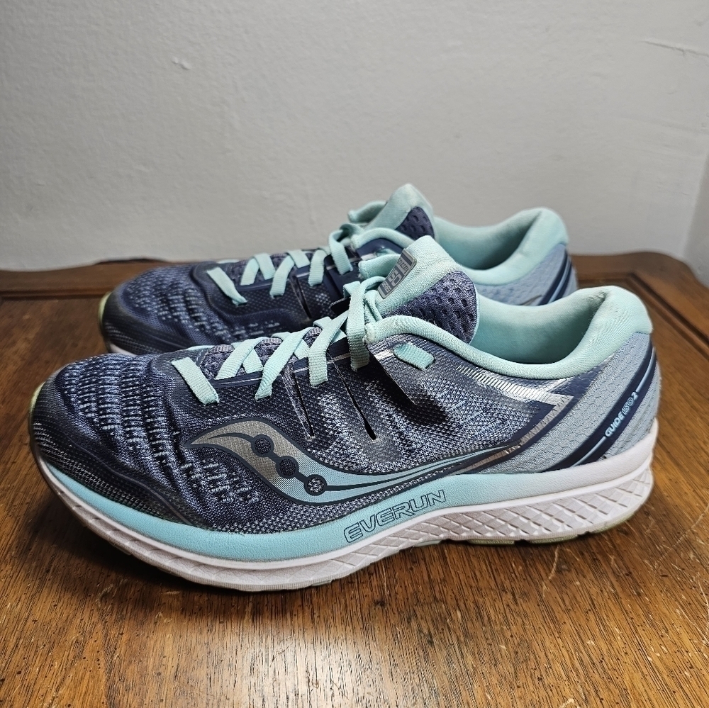 Saucony ISO SERIES Running Shoes Women's Size 7